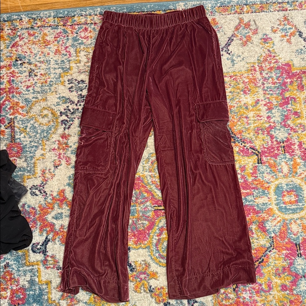 Universal Thread purple/plum/pink Pants